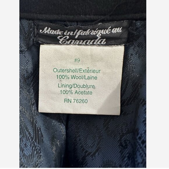 GRAND PRIX Ladies Navy Blue Shadbelly 14T US 6 - Picture 9 of 9